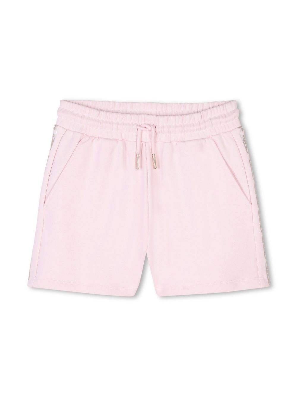 Michael Kors Kids cotton shorts - Pink