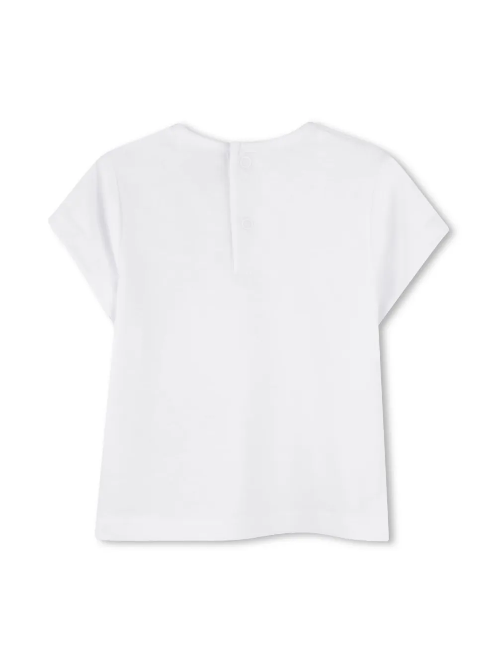 Karl Lagerfeld Kids Trainingspak met logoprint Roze