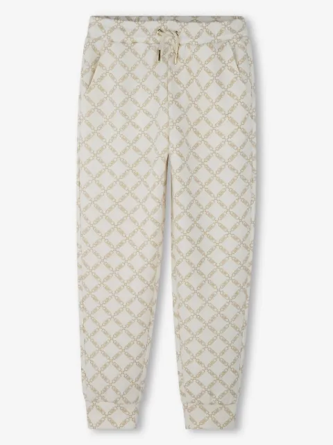 Michael Kors Kids chain-print track pants