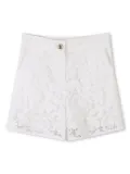 Michael Kors Kids lace shorts - Neutrals