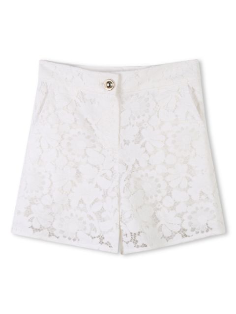 Michael Kors Kids Shorts in pizzo