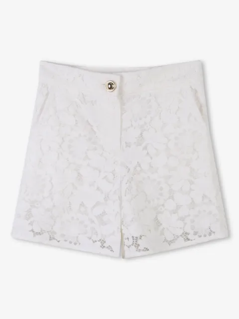 Michael Kors Kids Shorts in pizzo
