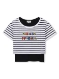 SONIA RYKIEL ENFANT layered tops - Black