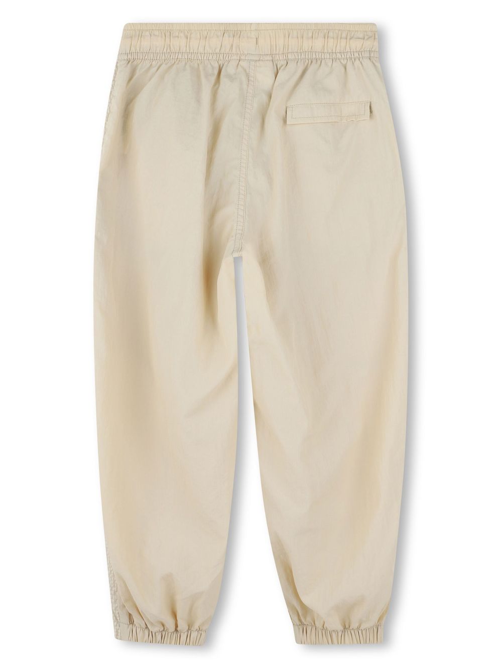 HUGO KIDS Trainingsjack met ripstop textuur - Beige