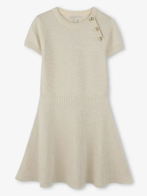 Michael Kors Kids knitted dress