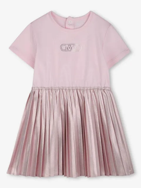 Michael Kors Kids short sleeve dress