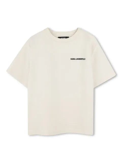 Karl Lagerfeld Kids Ikonik Karl T-shirt