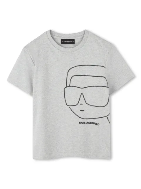 Karl Lagerfeld Kids Ikonik Karl T-shirt