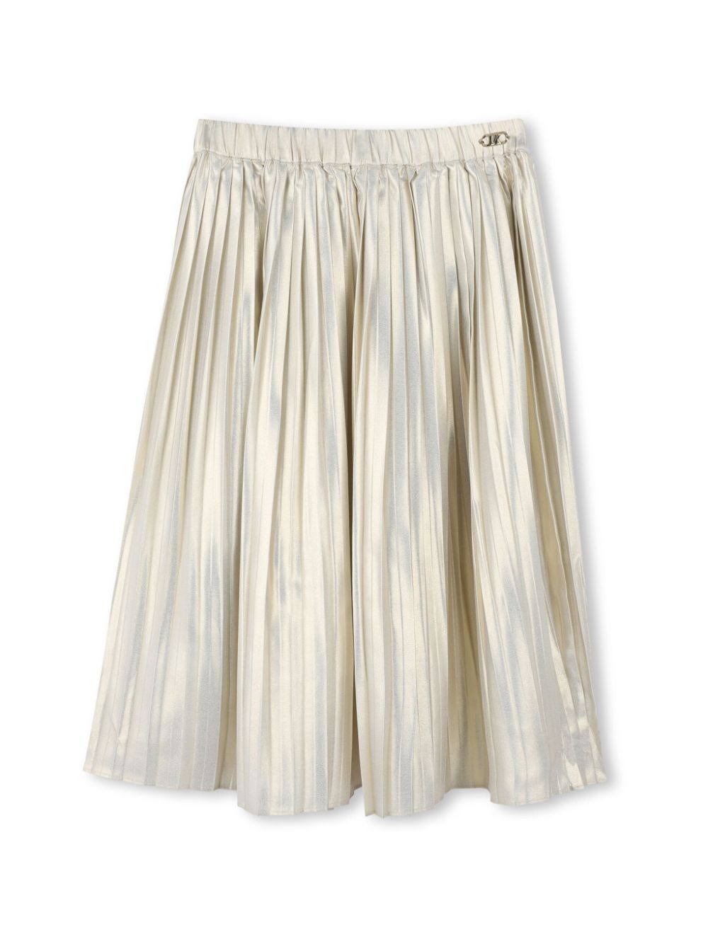 Michael Kors Kids long skirt - Neutrals