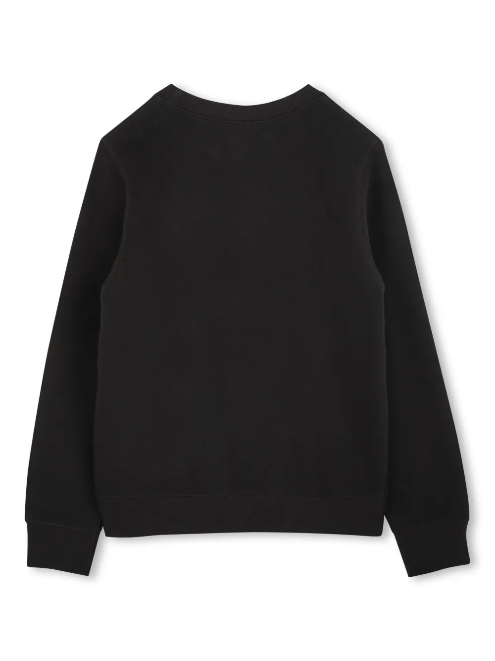 Zadig & Voltaire Kids Sweater met tekst - Zwart