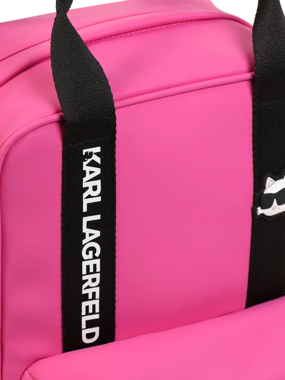 Karl Lagerfeld Kids Rucksack in Colour-Block-Optik | Image 5