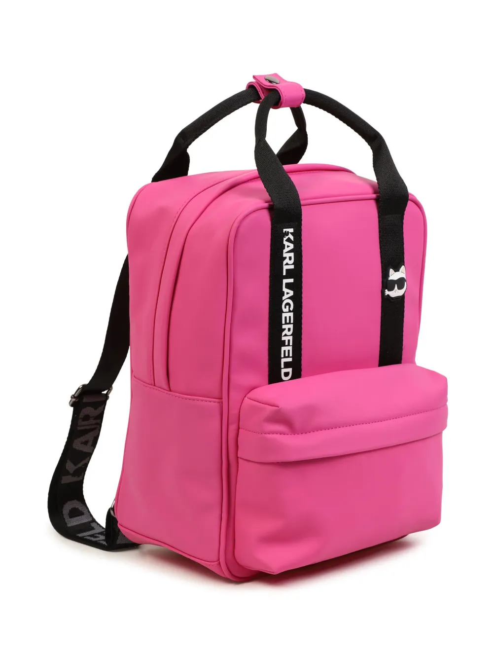 Karl Lagerfeld Kids Rucksack in Colour-Block-Optik | Tasche | Image 3