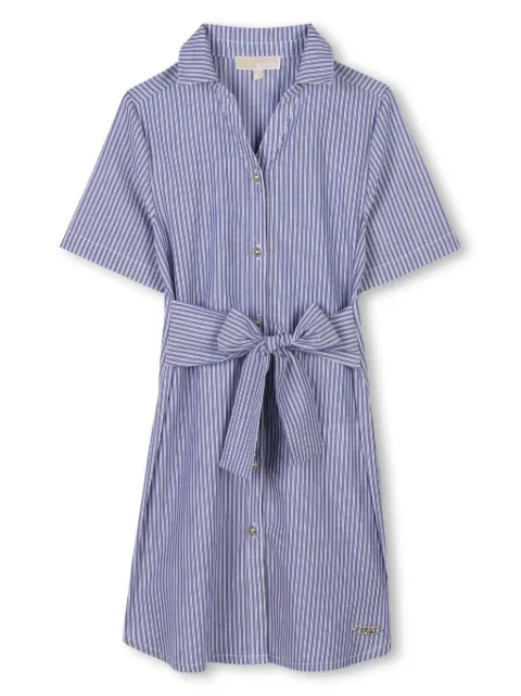 Michael Kors Kids striped dress