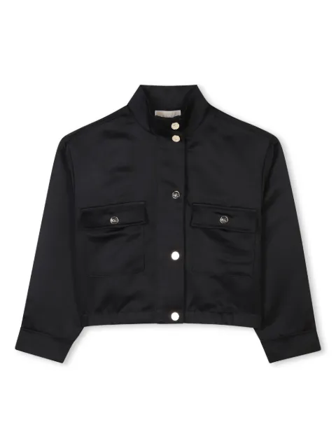 Michael Kors Kids cargo-pocket jacket