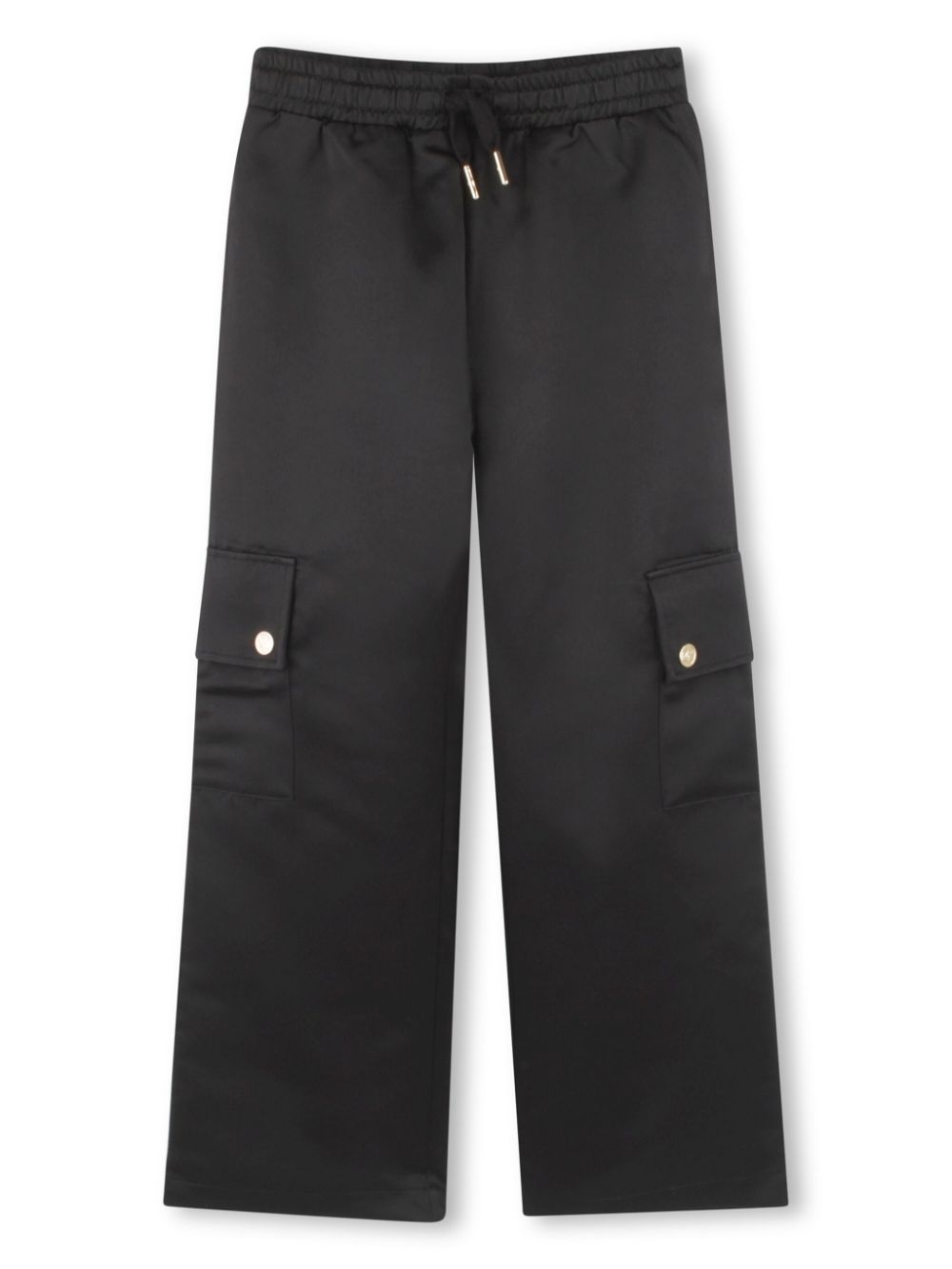 Michael Kors Kids cargo trousers - Black