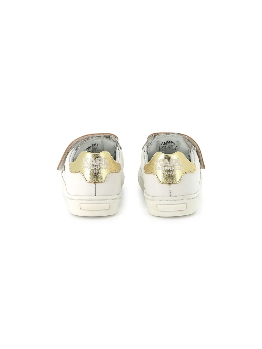 Karl Lagerfeld Kids Choupette-print sneakers White