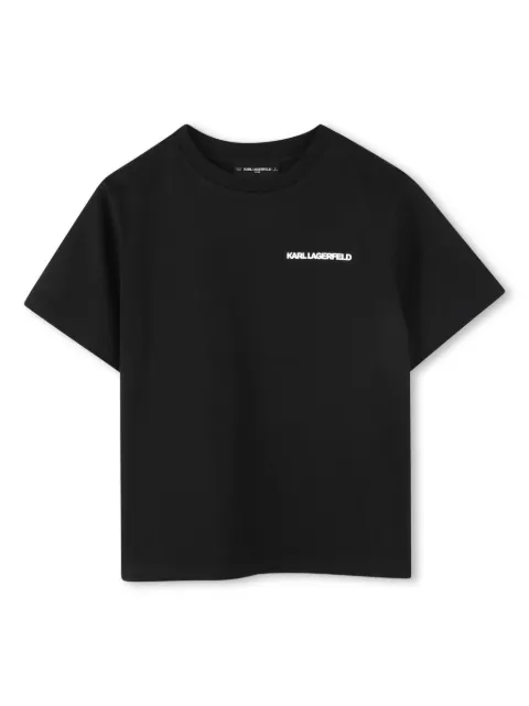 Karl Lagerfeld Kids Café de Karl T-shirt