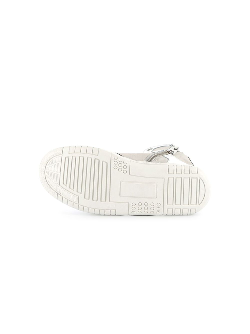 Zadig & Voltaire Kids Wings sneakers White