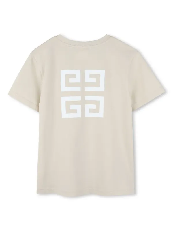 Givenchy Kids ロゴ Tシャツ | ニュートラル | FARFETCH JP Givenchy Kids ロゴ Tシャツ | ニュートラル | FARFETCH JP