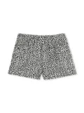 Michael Kors Kids polka-dot shorts - White