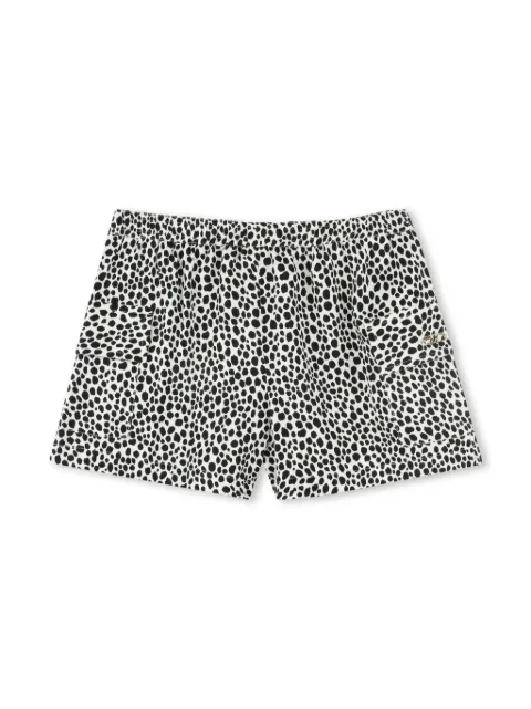 Michael Kors Kids شورت منقط