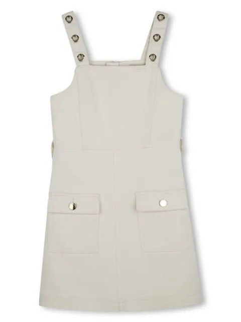 Michael Kors Kids eyelet-detail dress