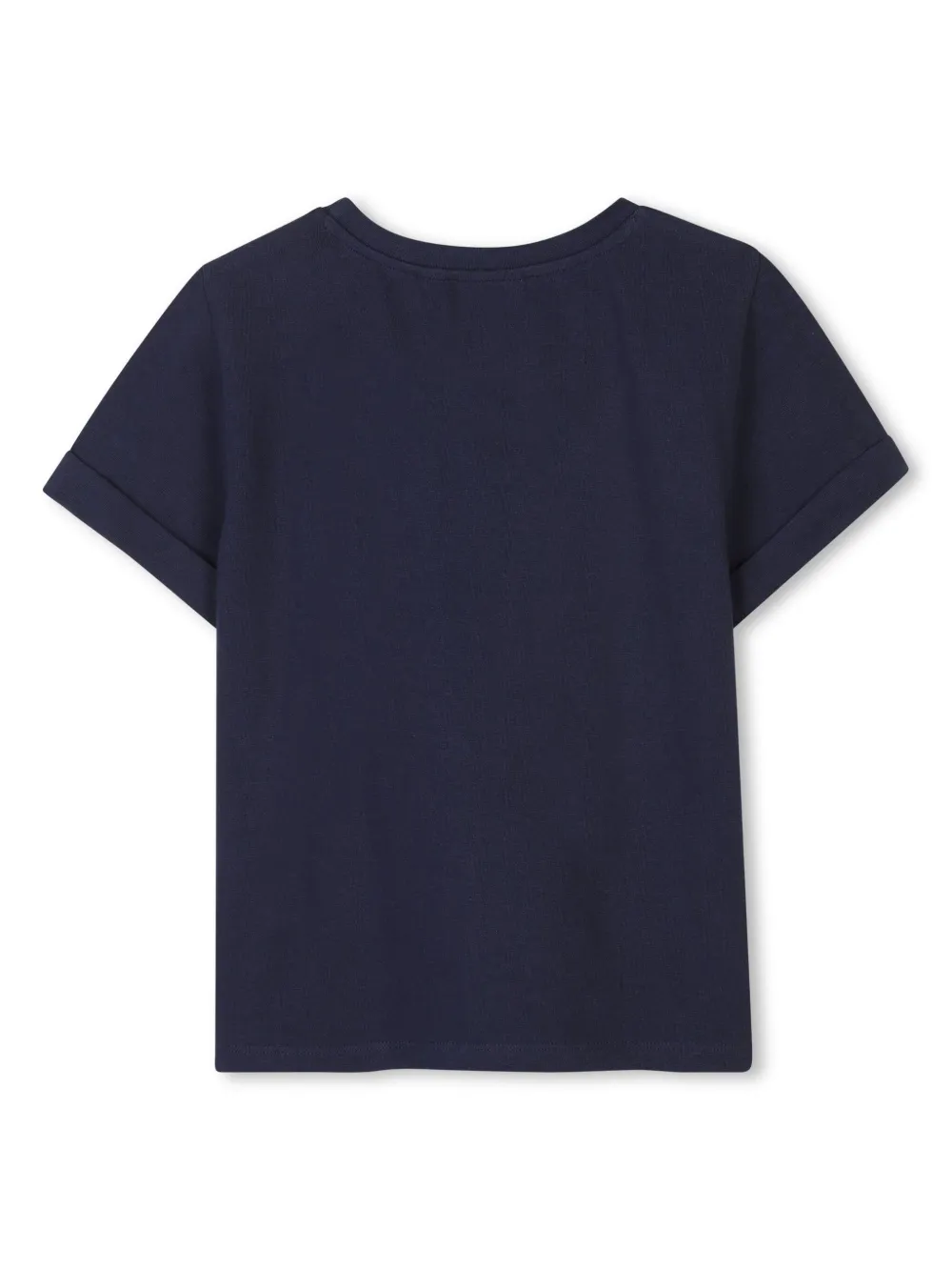 Michael Kors Kids T-shirt met studs - Blauw