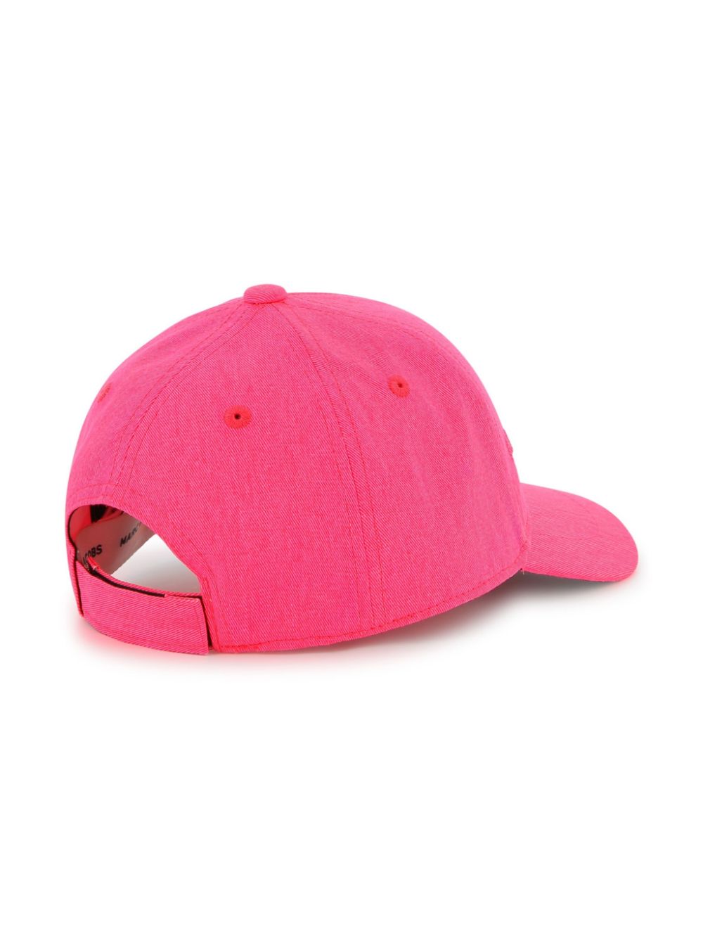 Marc Jacobs Kids Pet met logo-reliëf - Roze