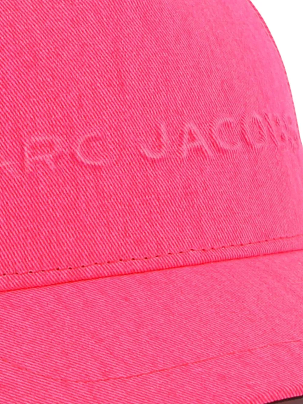 Marc Jacobs Kids Pet met logo-reliëf Roze