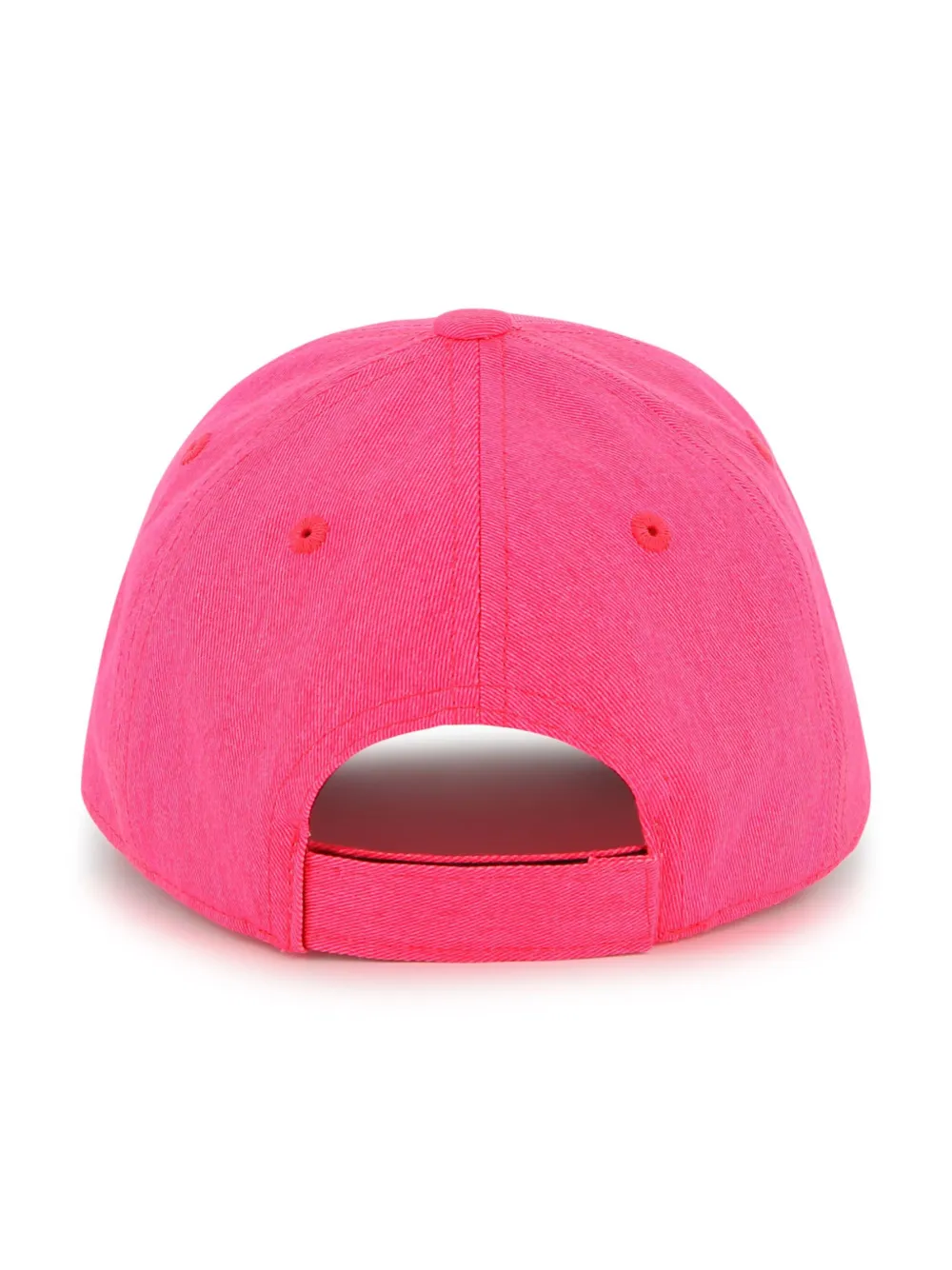 Marc Jacobs Kids Pet met logo-reliëf Roze