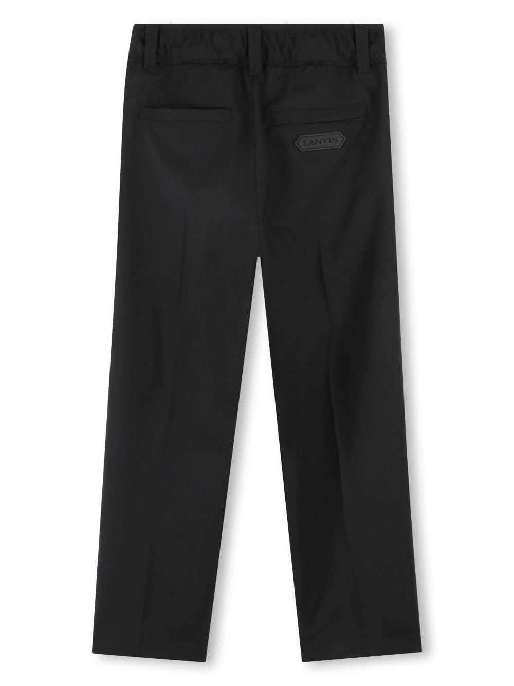 Lanvin Enfant Ceremony trousers - Black