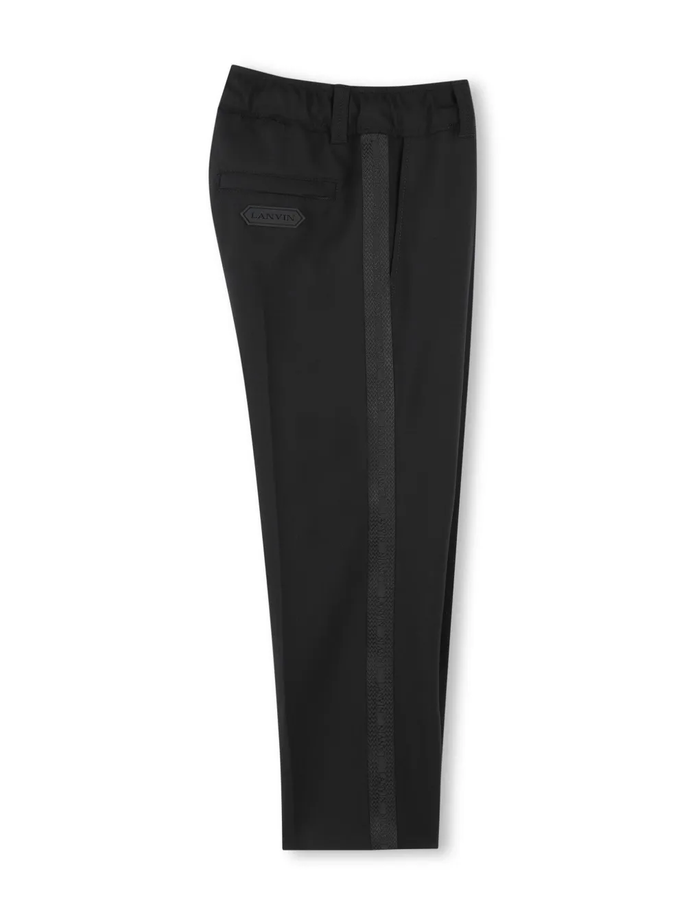 Lanvin Enfant Ceremony broek Zwart