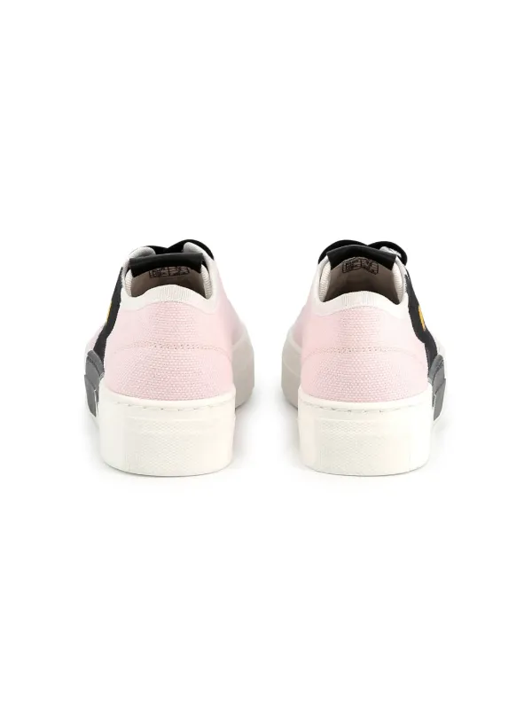 Marc Jacobs Kids Floral Print Sneakers | Pink | FARFETCH