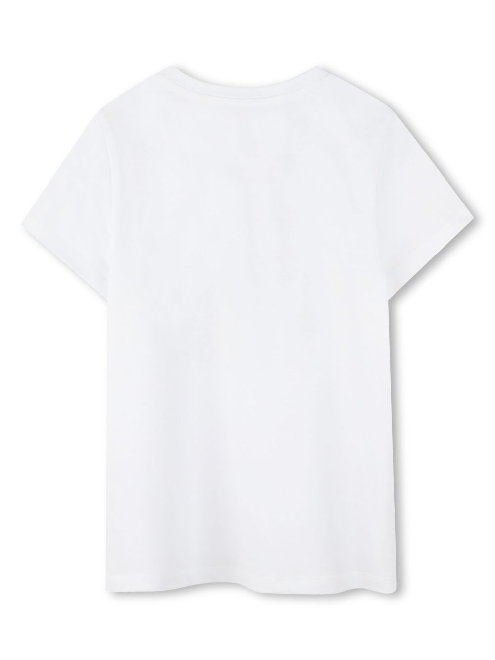 SONIA RYKIEL ENFANT T-shirt met print - Wit