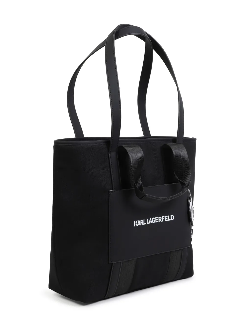 Karl Lagerfeld Kids Borsa tote con applicazione Choupette | Borse | Image 3