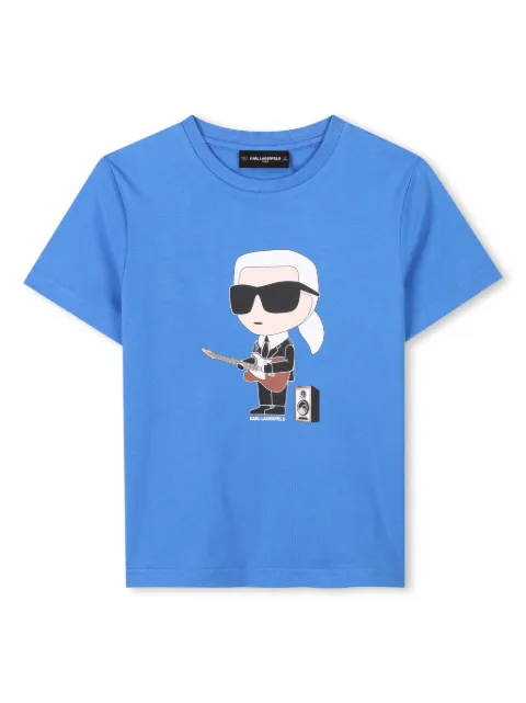 Karl Lagerfeld Kids Ikonik Karl T-shirt