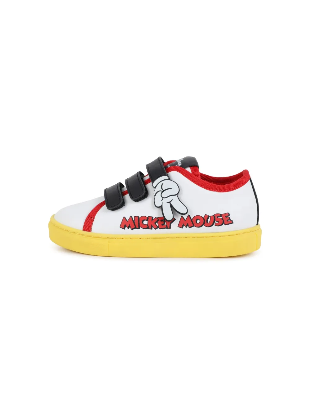 Marc Jacobs Kids x Disney logo-print Sneakers | White | FARFETCH