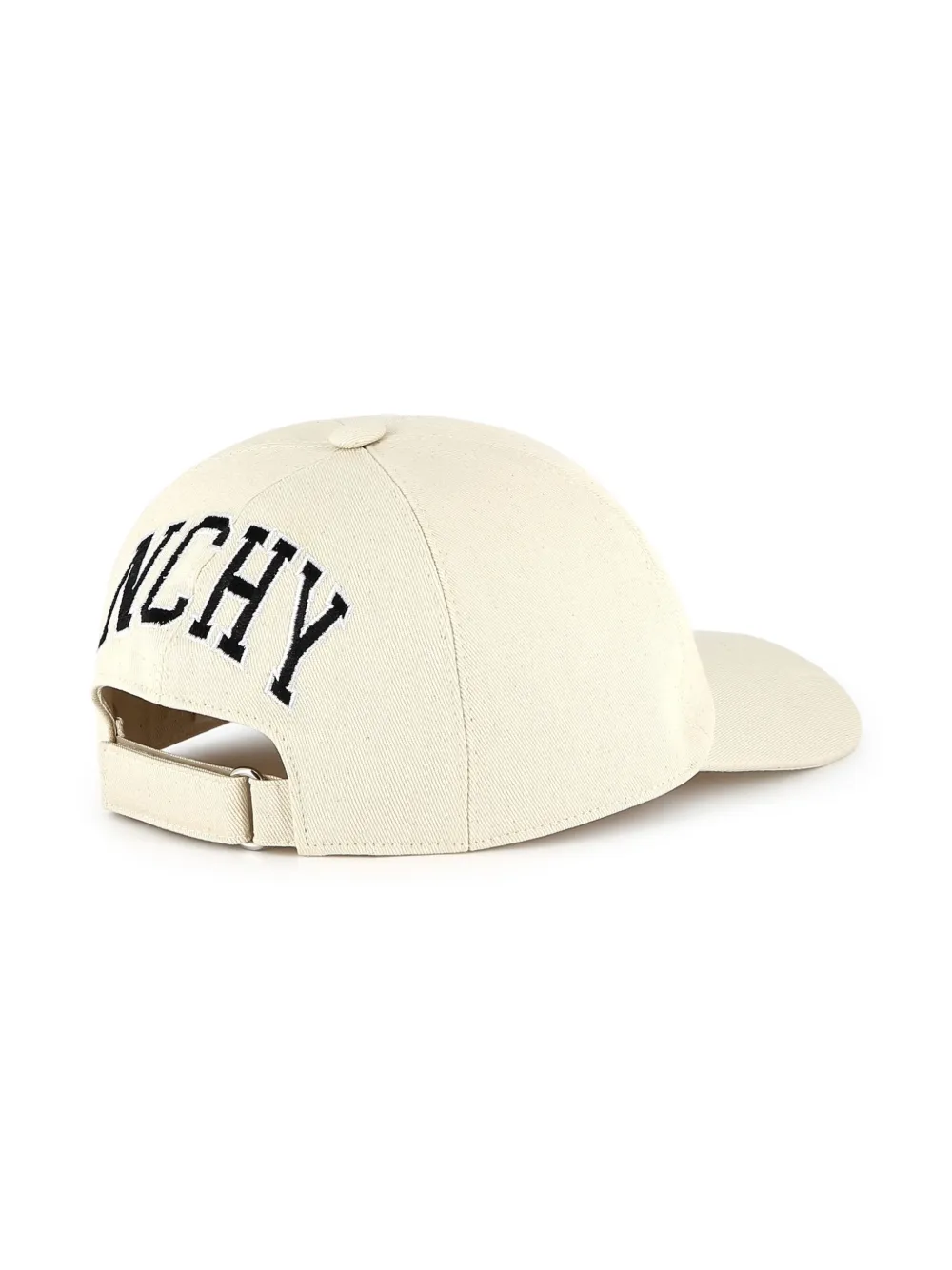 Givenchy Kids Pet met geborduurd logo - Beige