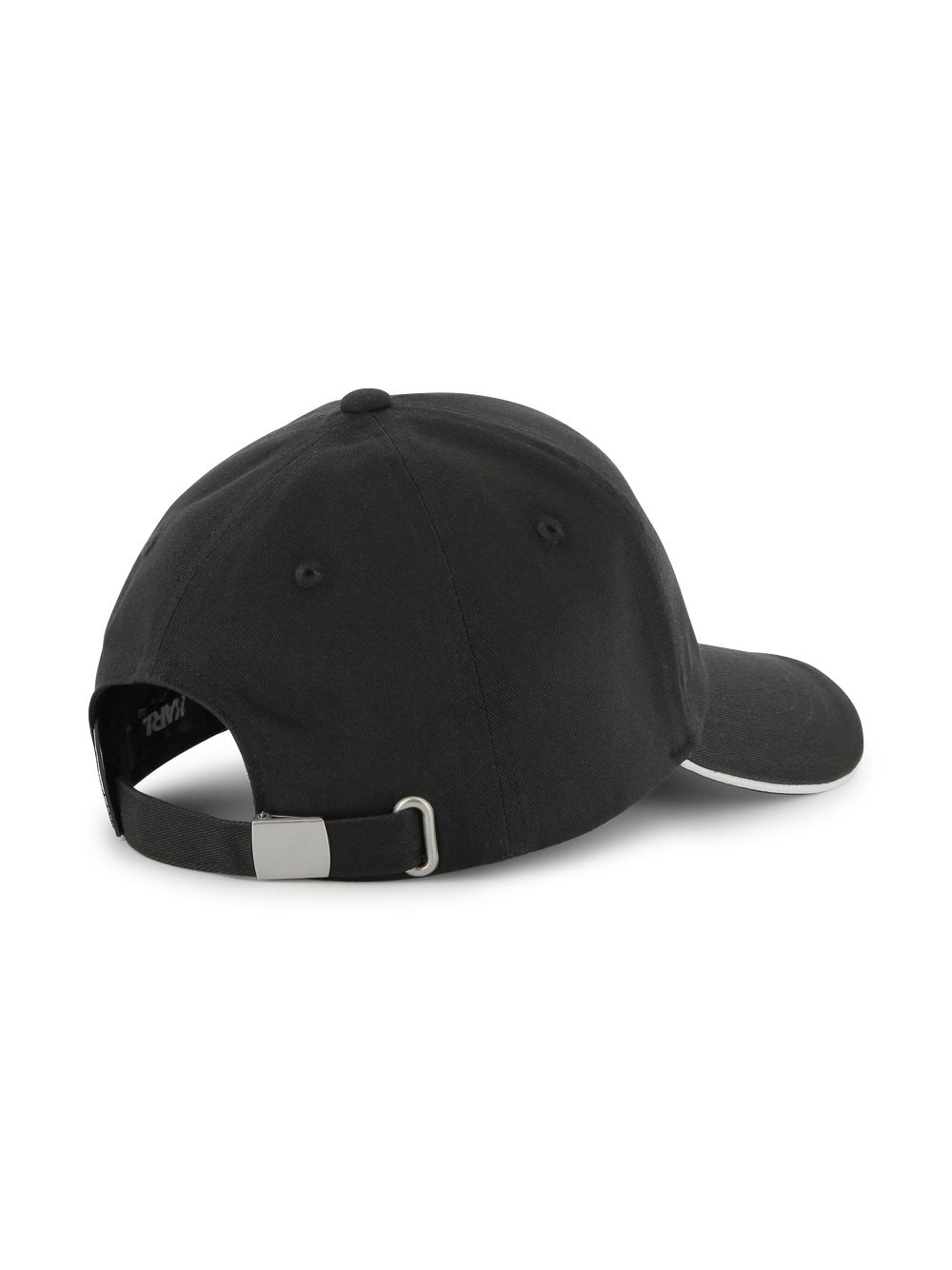 Karl Lagerfeld Kids Ikonik cap - Black