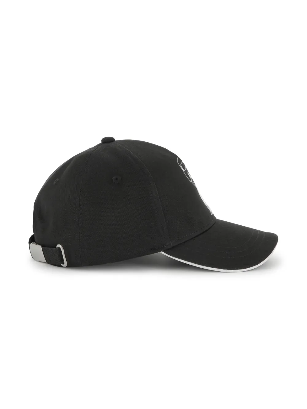 Karl Lagerfeld Kids Ikonik pet Zwart