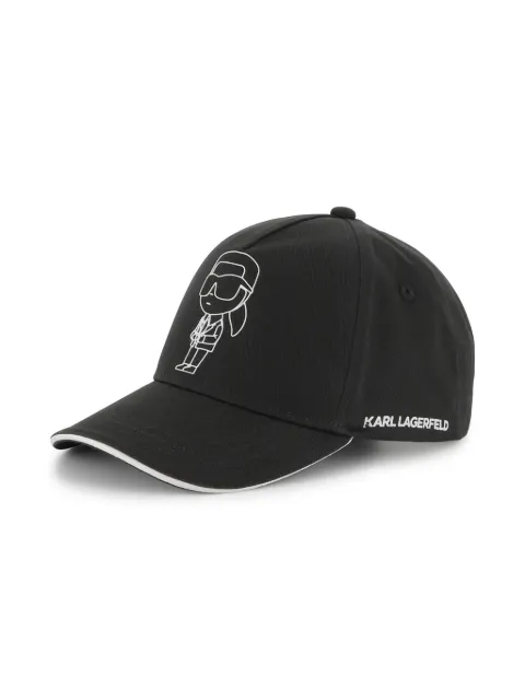 Karl Lagerfeld Kids Ikonik cap