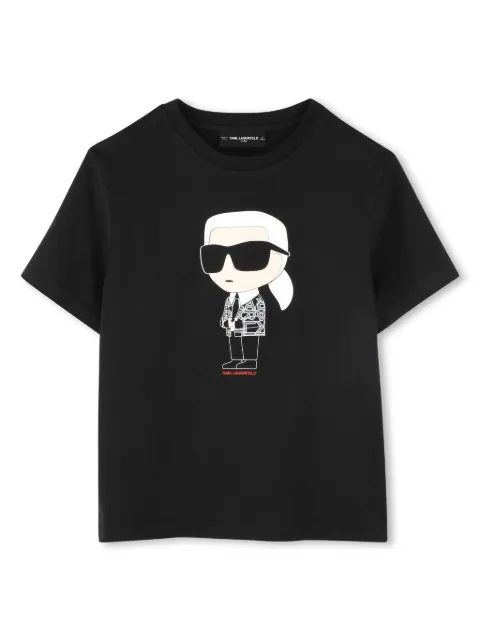 Karl Lagerfeld Kids Ikonik Karl T-shirt