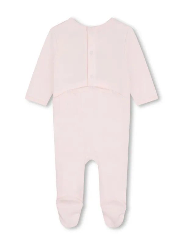 SONIA RYKIEL ENFANT Striped ribbed-knit Jumper - Farfetch