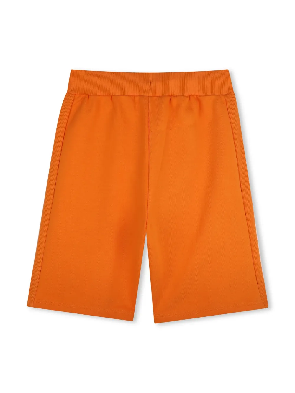 Kenzo Kids Bermuda shorts met sinasappelprint - Oranje