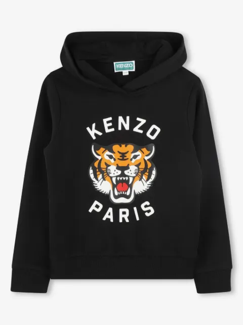 Kenzo Kids Lucky Tiger hoodie