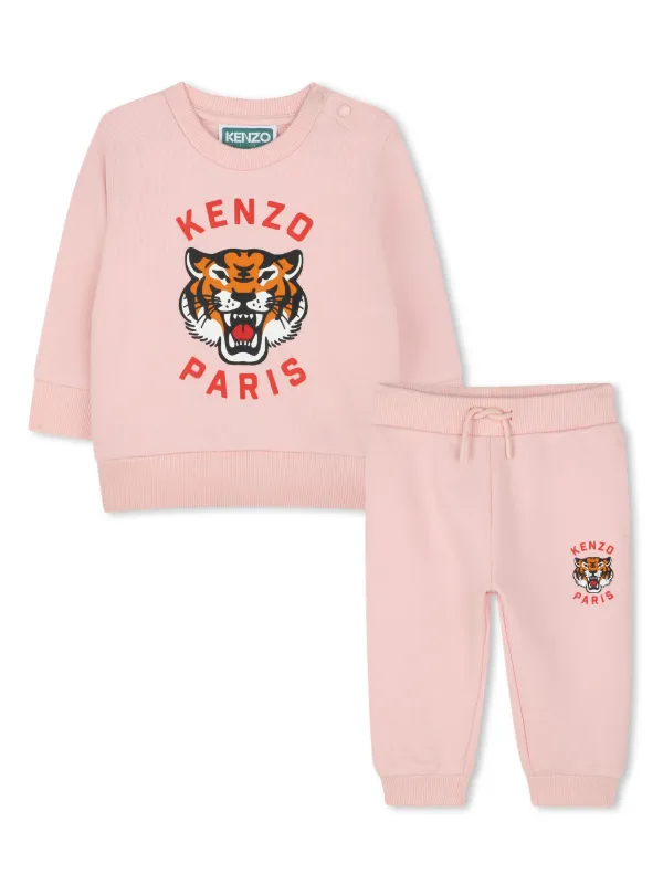 Kenzo Kids Giacca Tuta Kenzo Uomo Kenzo Kids Tuta Sportiva Con