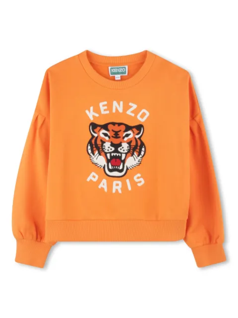 Kenzo Kids Festive sweatshirt 