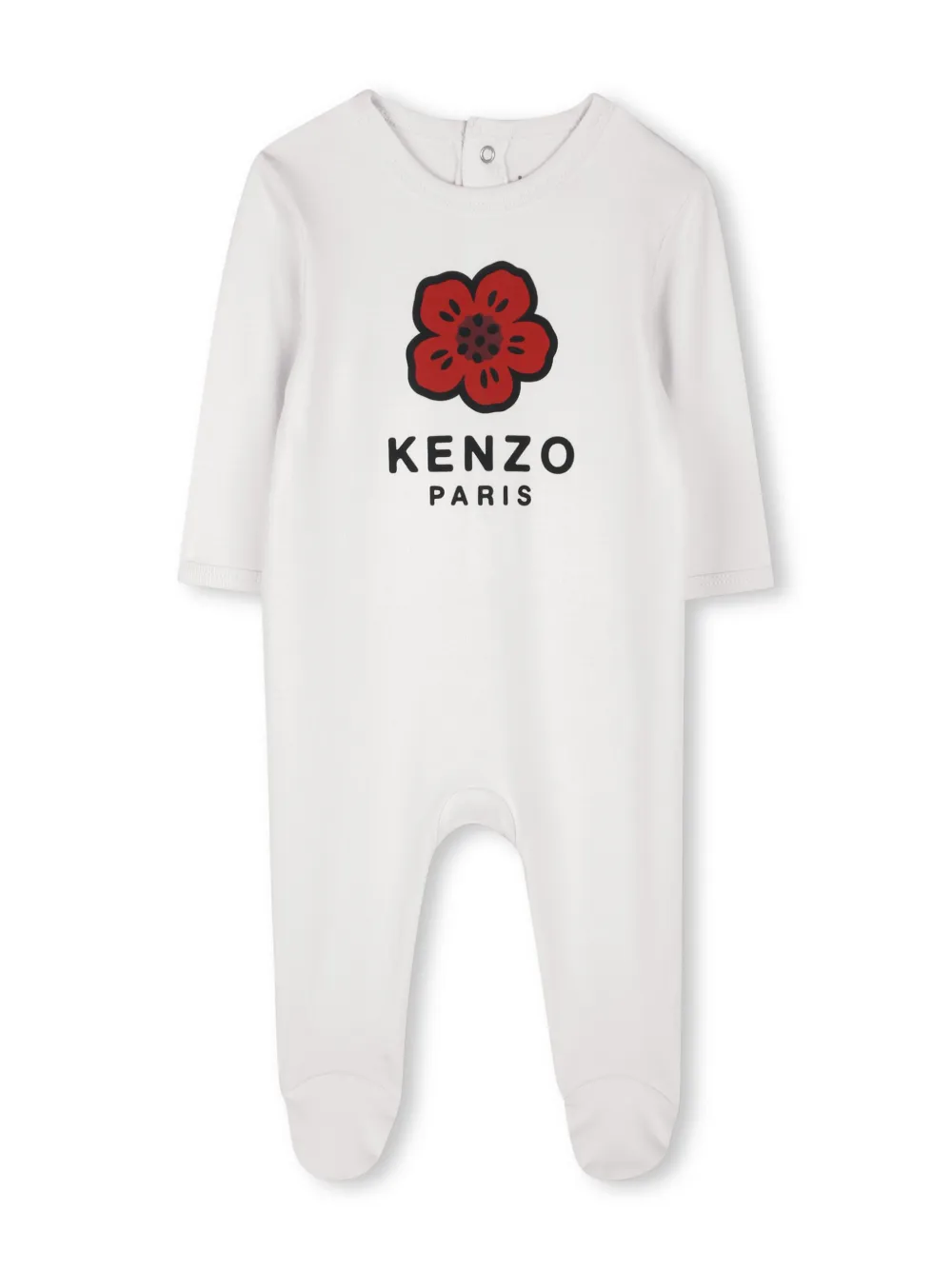 Kenzo Kids Twee pyjama's Wit