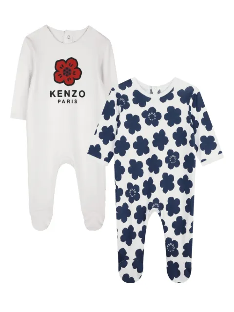 Kenzo Kids two-pack pajamas