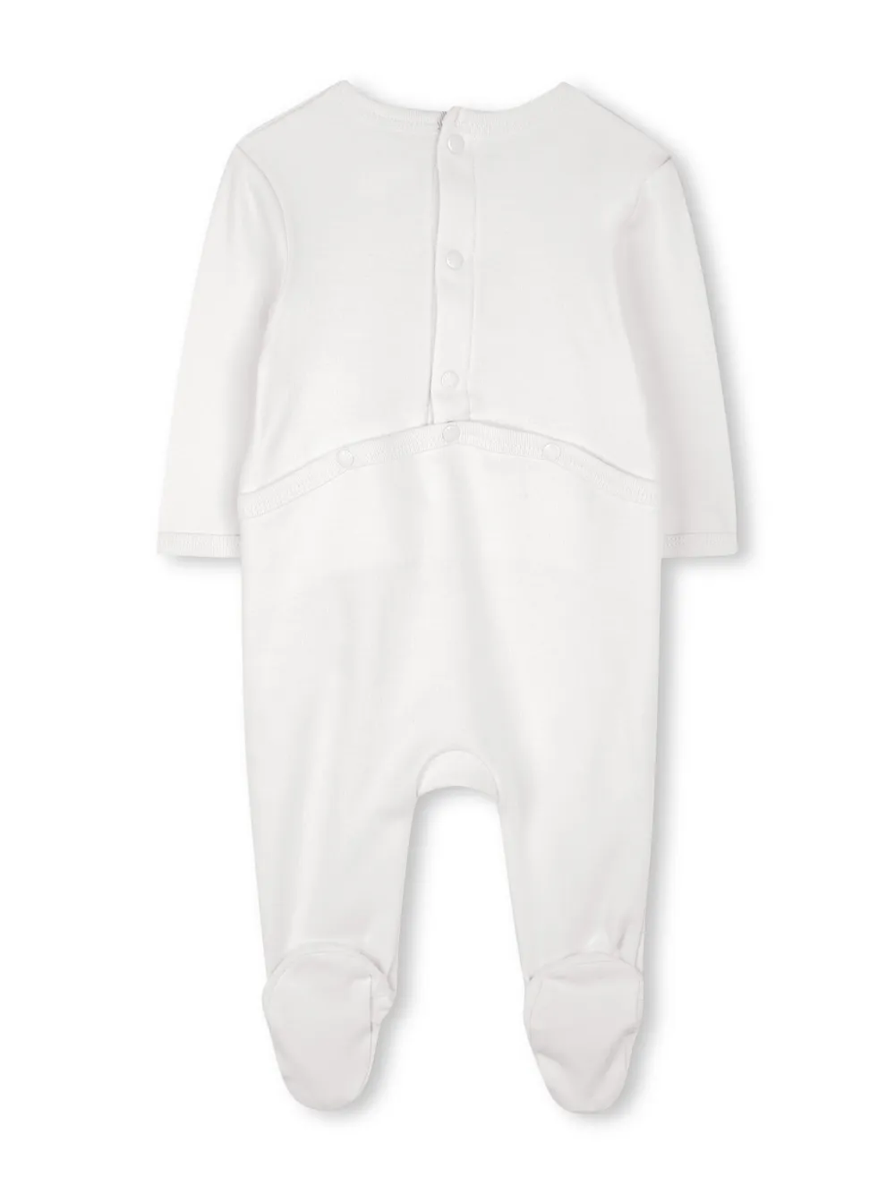 Kenzo Kids Twee pyjama's Wit